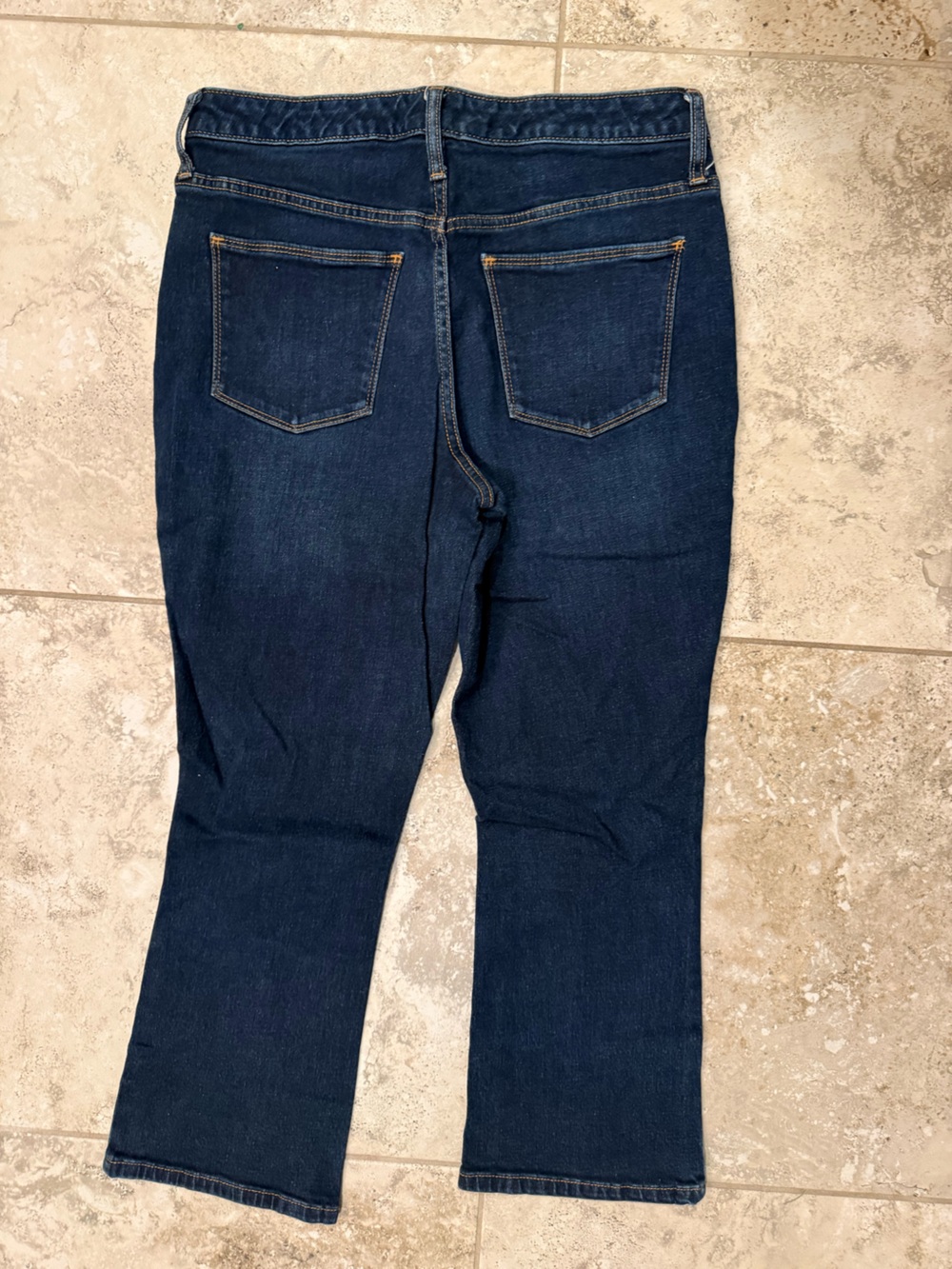 Universal Thread- High Rise, Kick Boot Crop - Picture 2 of 3